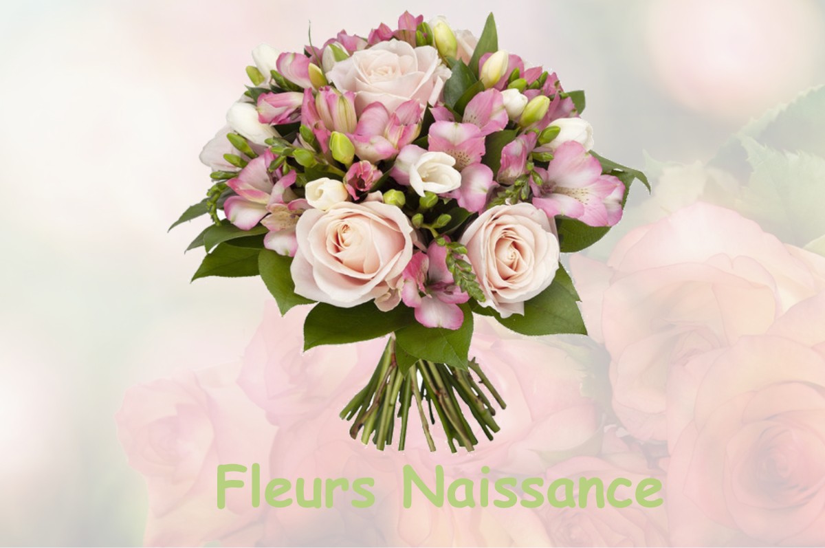 fleurs naissance GURAN