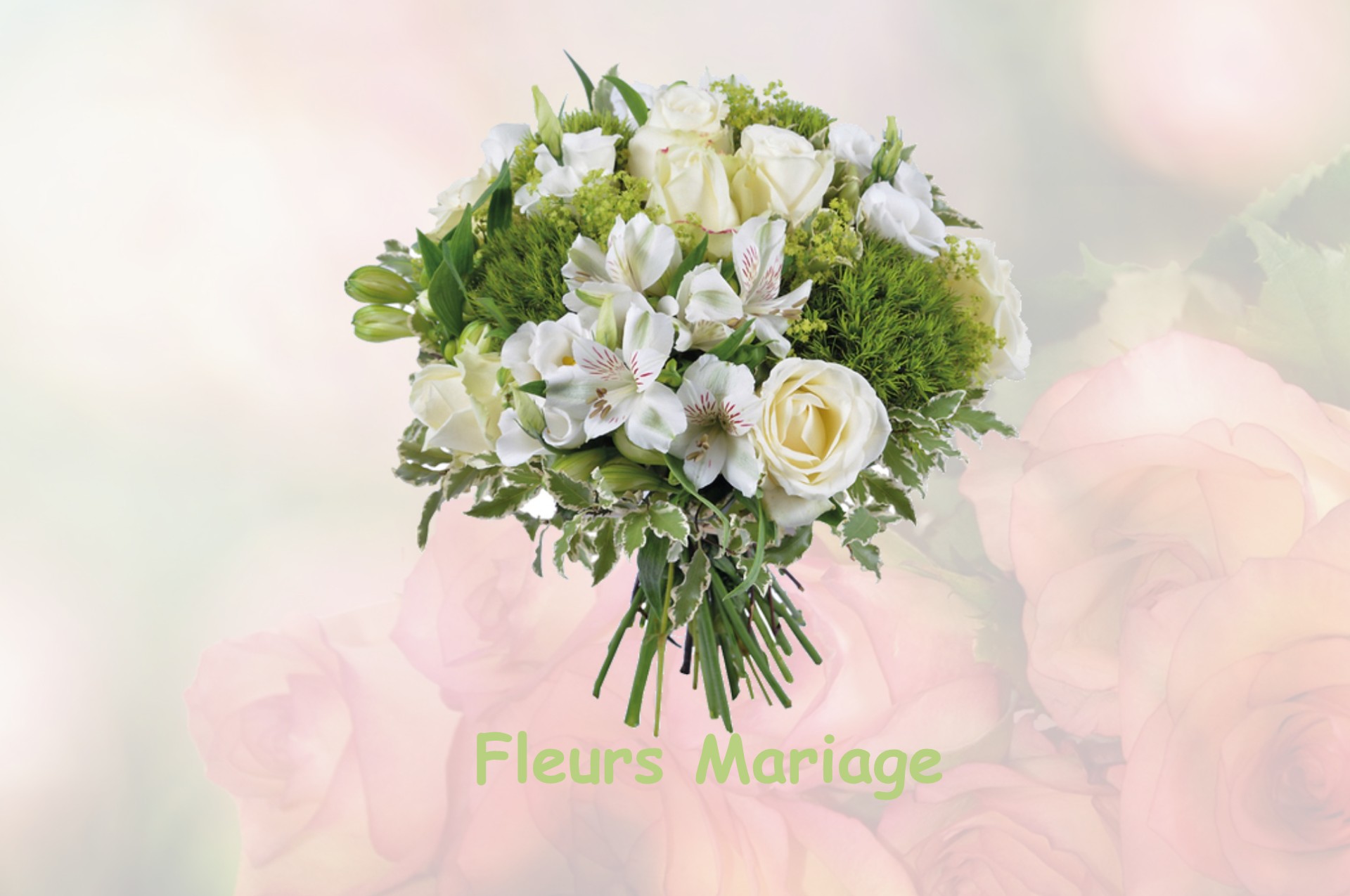 fleurs mariage GURAN