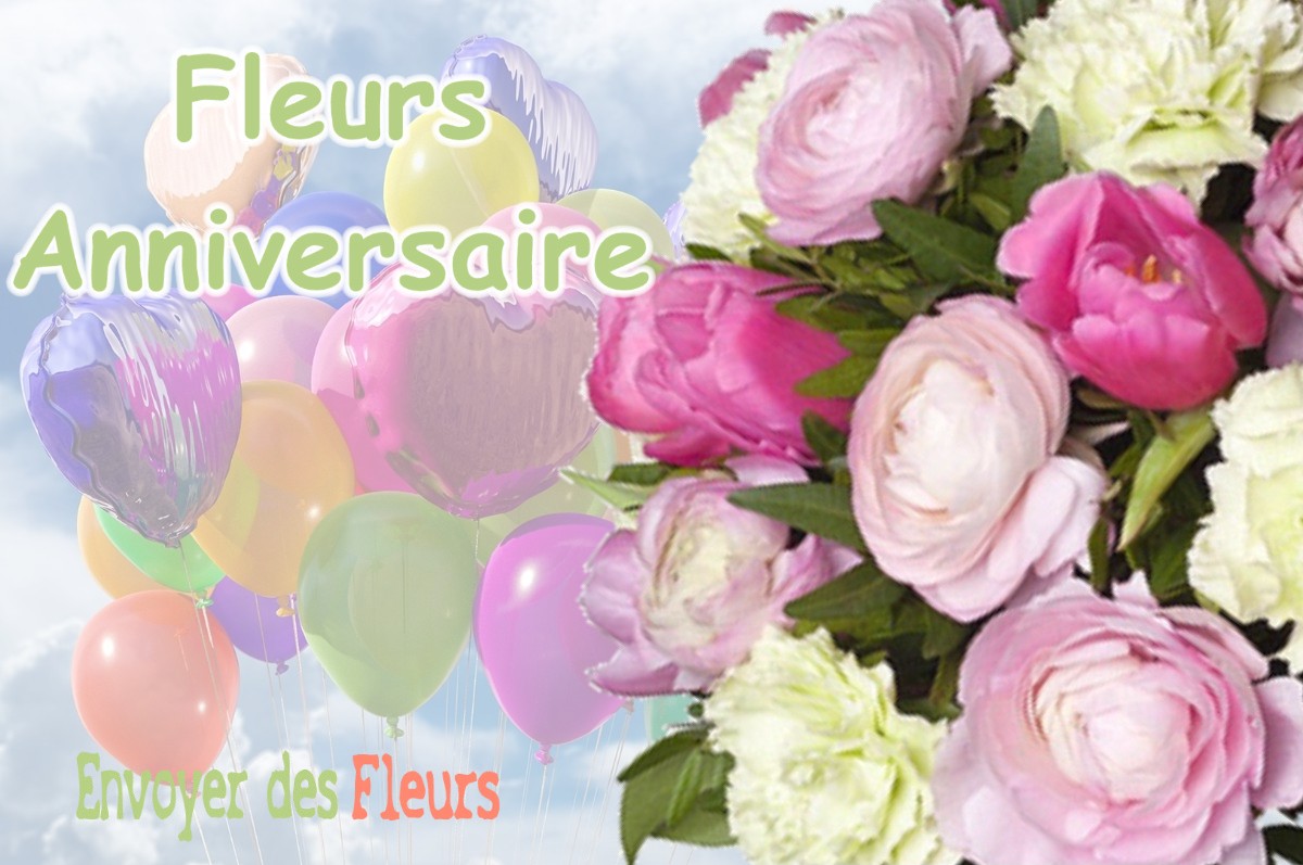 lIVRAISON FLEURS ANNIVERSAIRE à GURAN