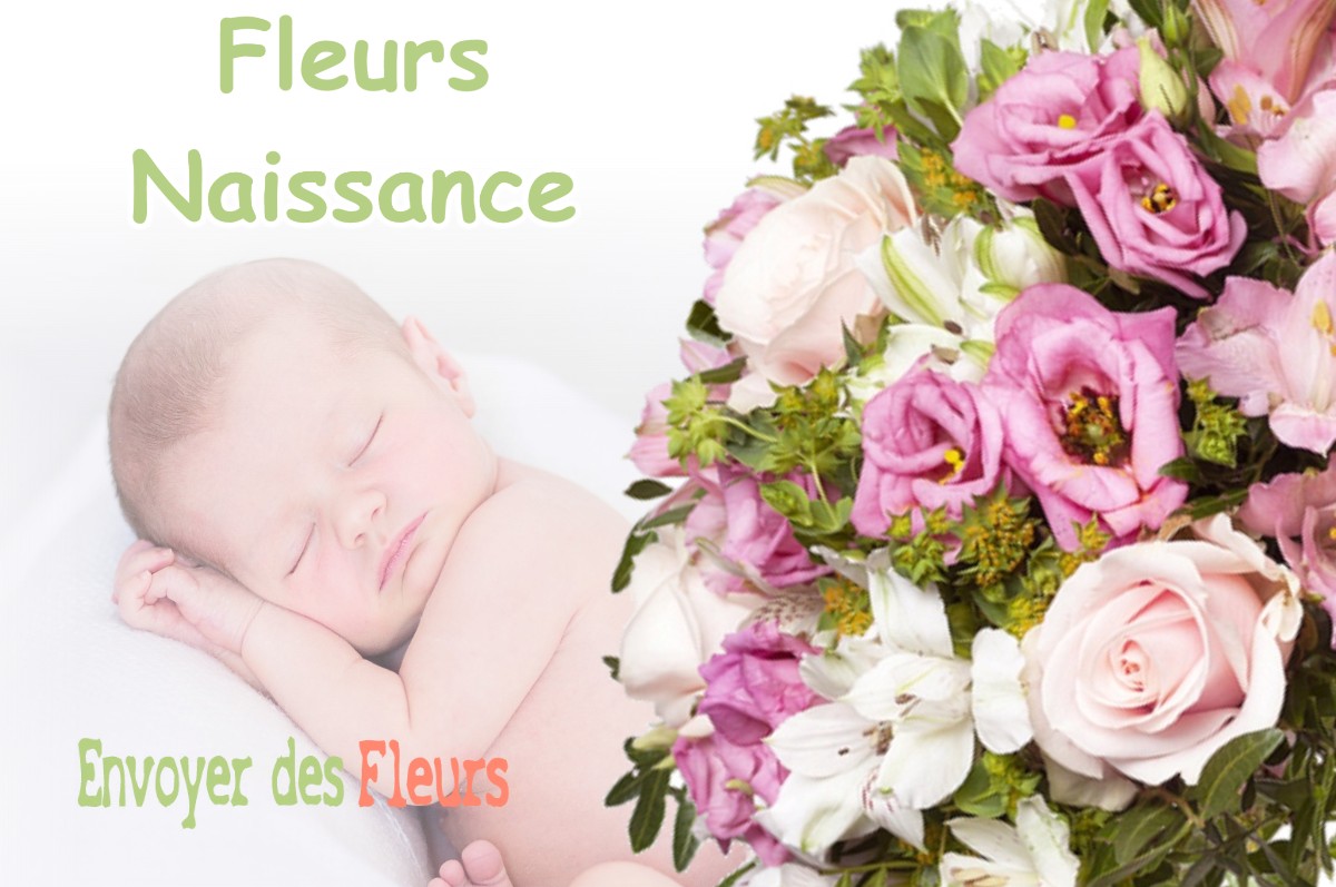 lIVRAISON FLEURS NAISSANCE à GURAN